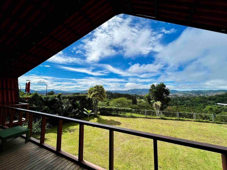 Chalet Zen Bella Vista San Juan  Esterno foto