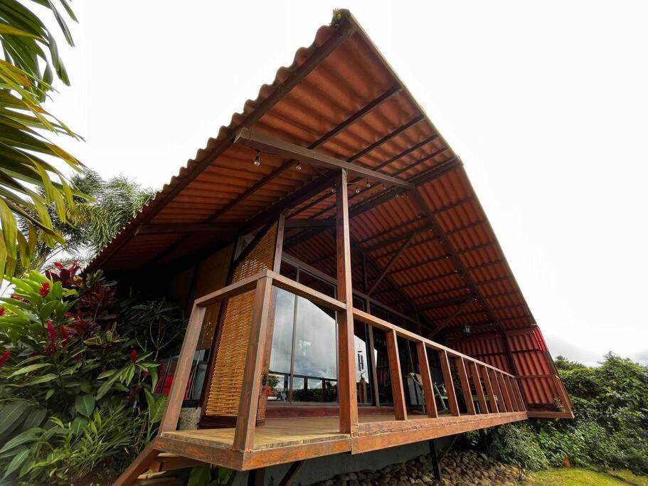 Chalet Zen Bella Vista San Juan  Esterno foto