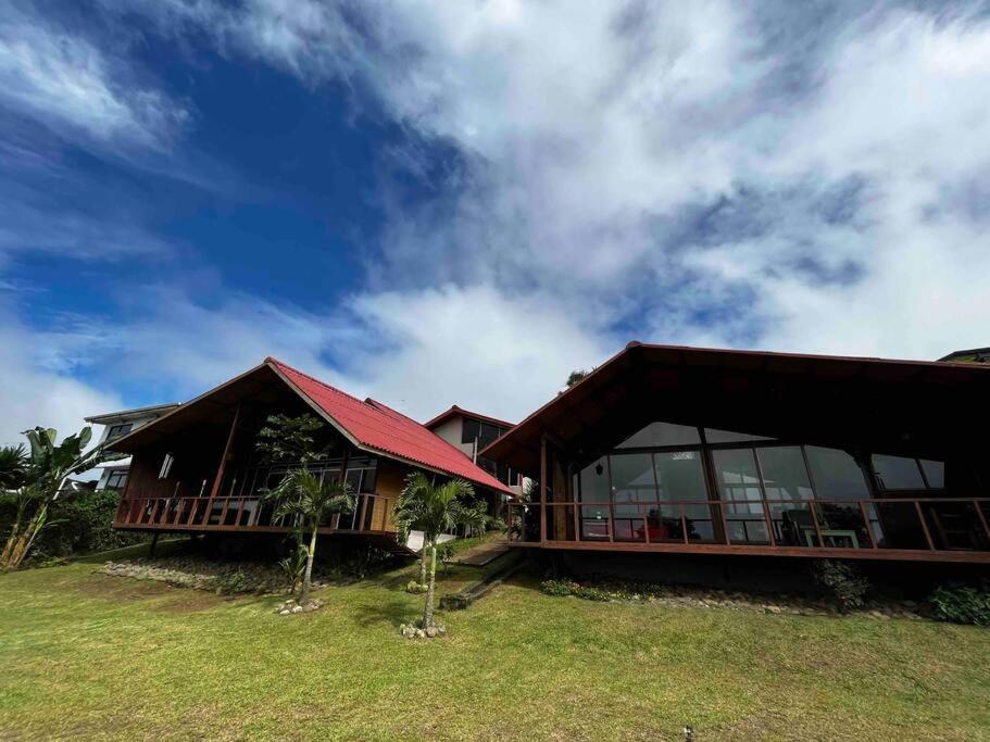 Chalet Zen Bella Vista San Juan  Esterno foto