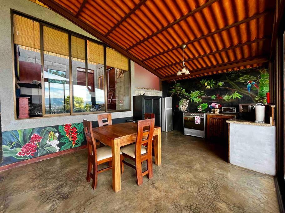 Chalet Zen Bella Vista San Juan  Esterno foto