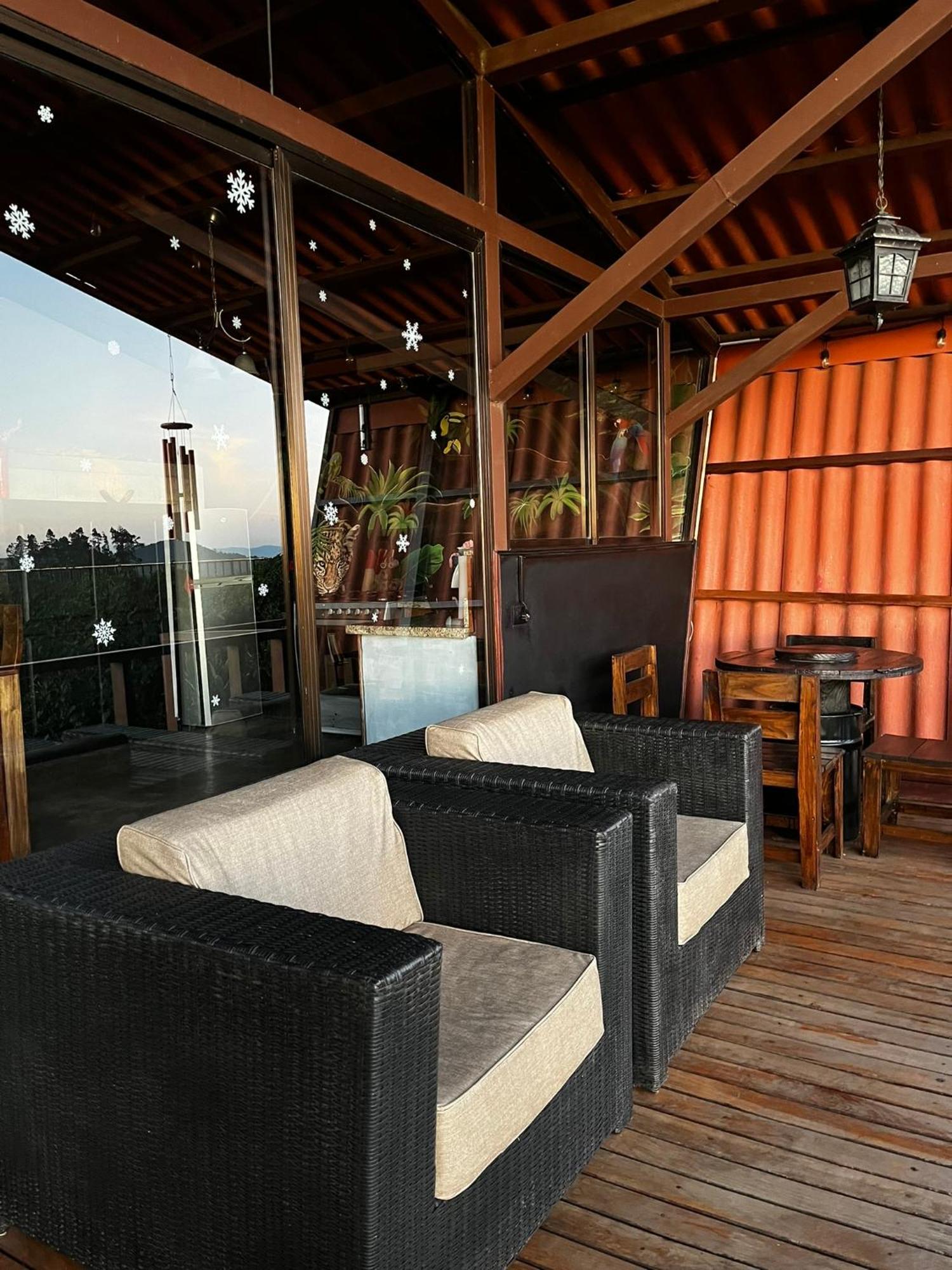 Chalet Zen Bella Vista San Juan  Esterno foto