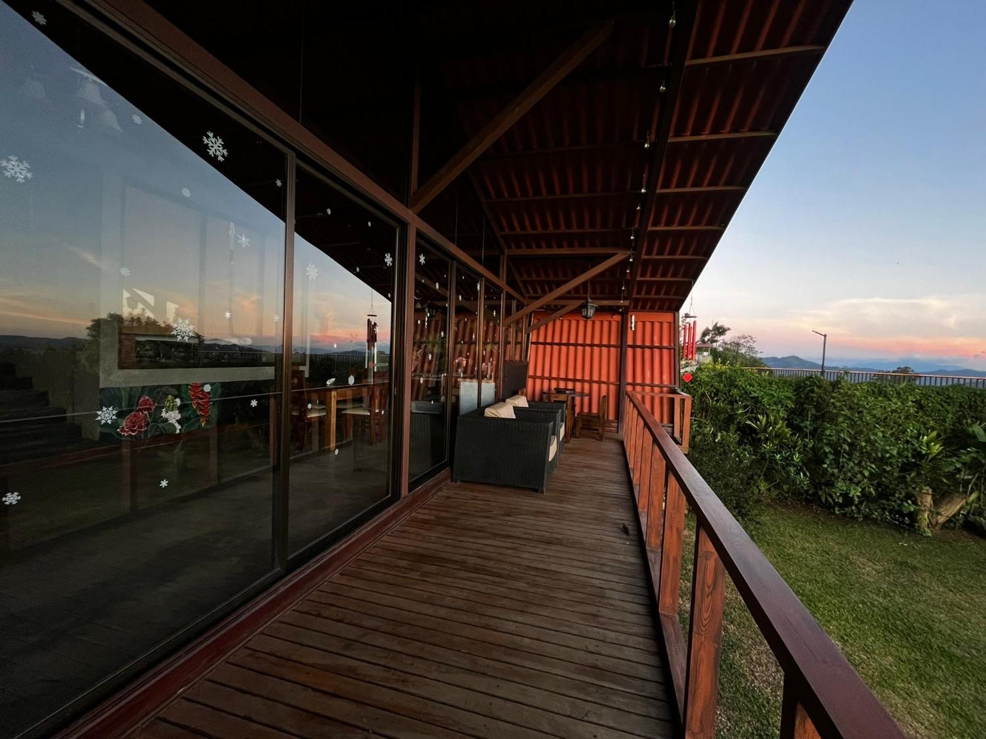 Chalet Zen Bella Vista San Juan  Esterno foto
