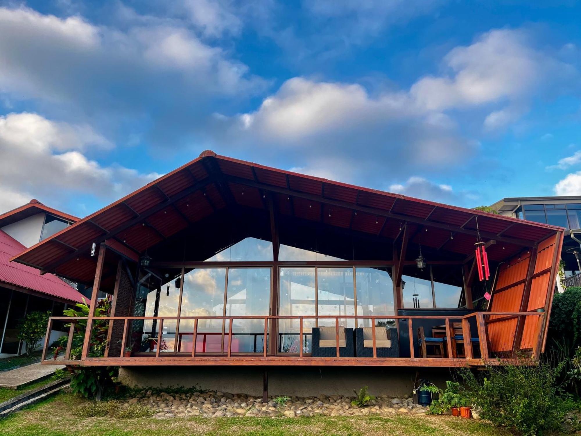 Chalet Zen Bella Vista San Juan  Esterno foto
