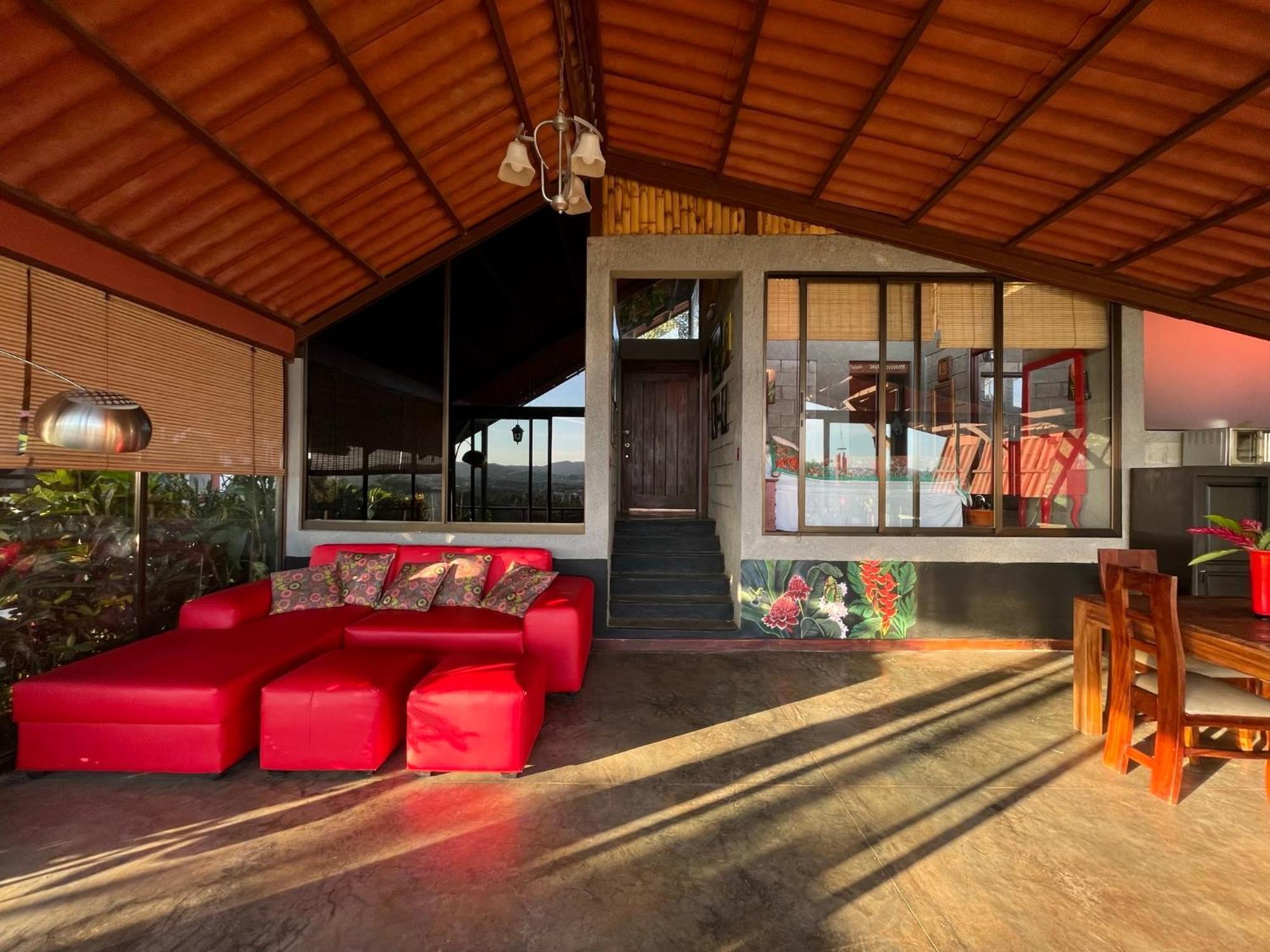 Chalet Zen Bella Vista San Juan  Esterno foto