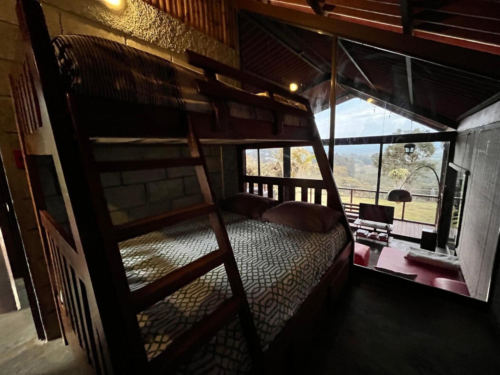Chalet Zen Bella Vista San Juan  Esterno foto