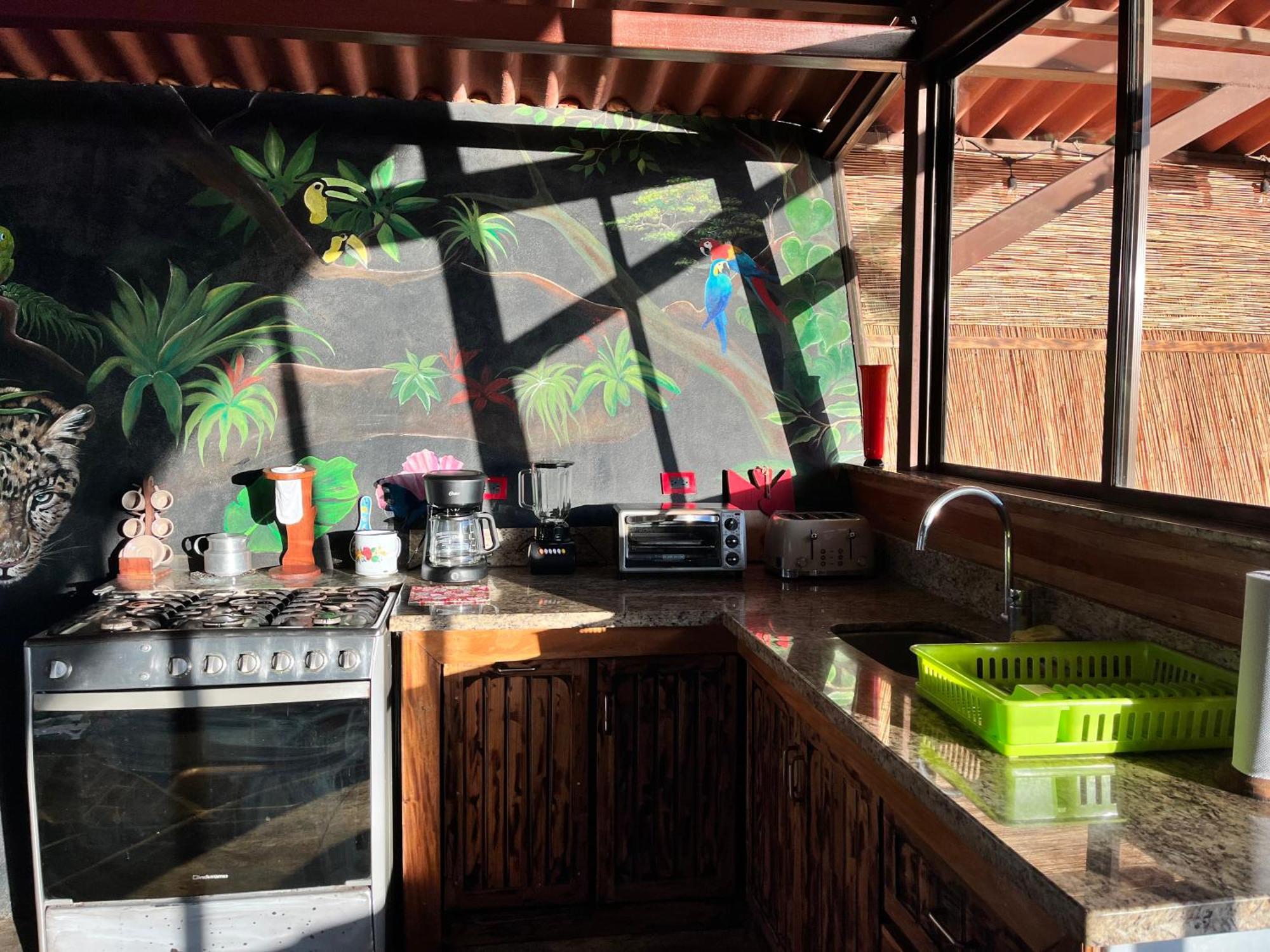 Chalet Zen Bella Vista San Juan  Esterno foto